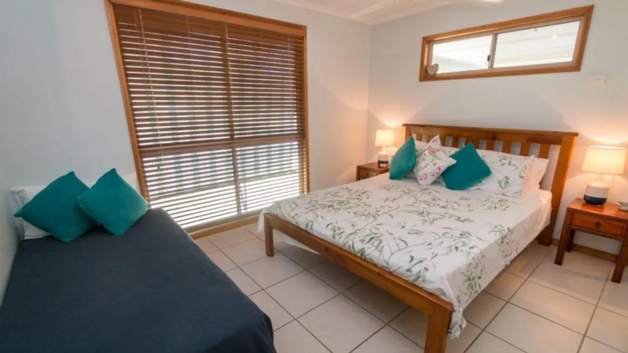 Kookaburra Lodge, Horseshoe Bay
