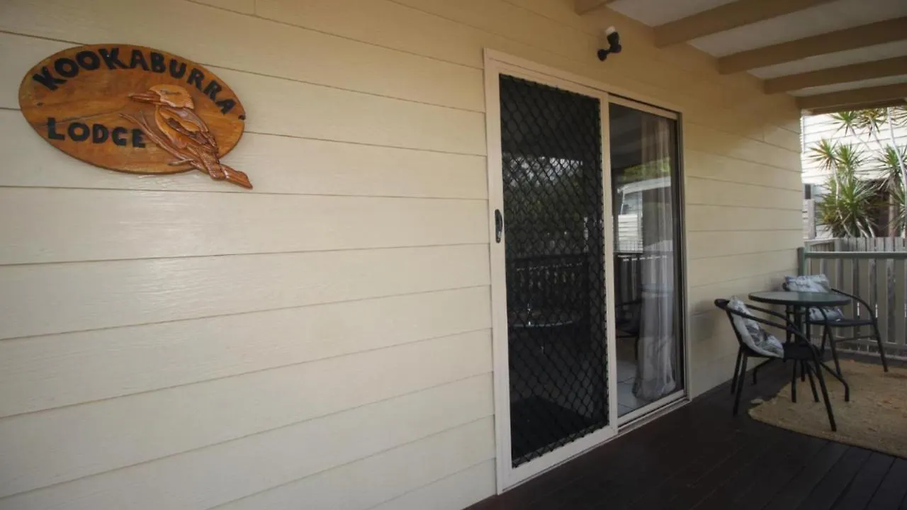 Kookaburra Lodge, Horseshoe Bay 0*,